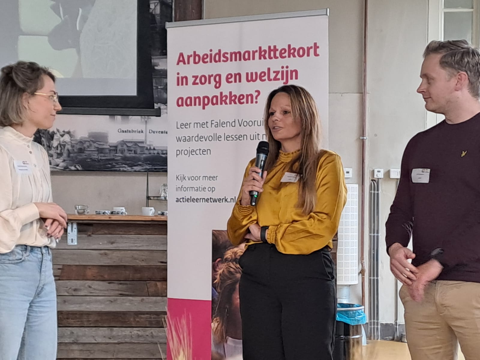 Centiv ontvangt de erkenning Koploper in de gezondheidszorg 2024
